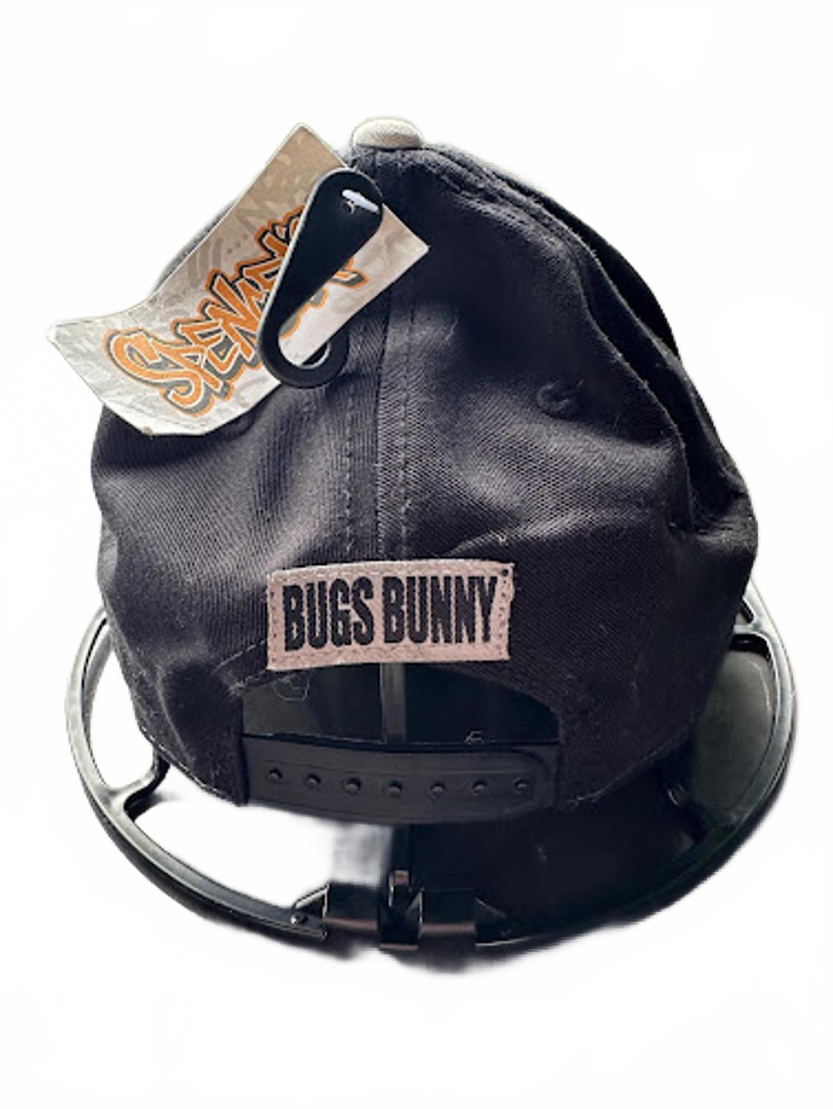 Looney Tunes Bugs Bunny Snapback Hat