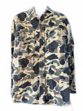 Gander Mountain USA Camo Shirt Jacket L