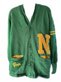 Vintage 60s Lions Varsity Letterman Cardigan