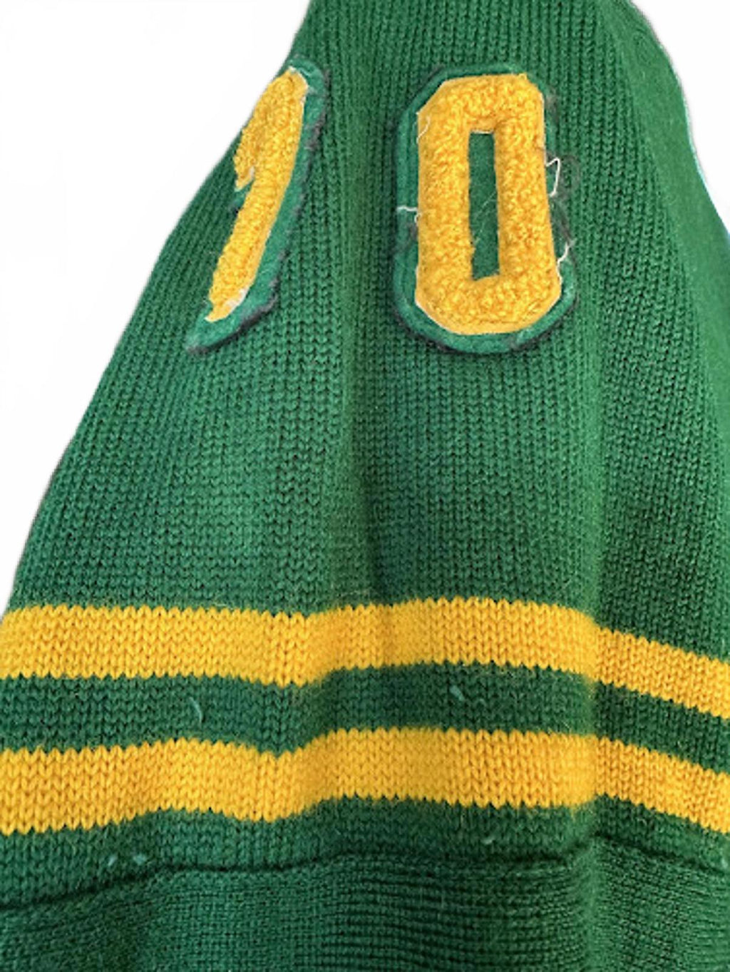 Vintage 60s Lions Varsity Letterman Cardigan