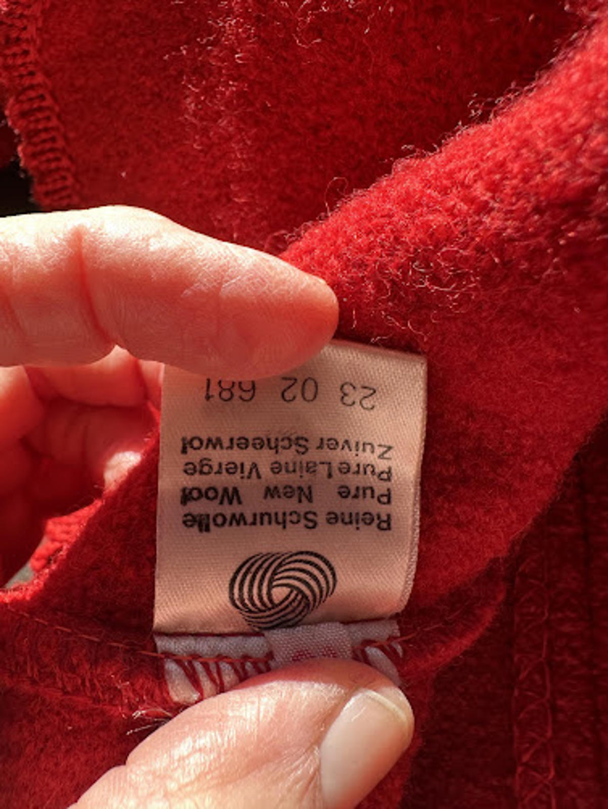 Vintage Hirsch Berg Trachten Wool Jacket 42