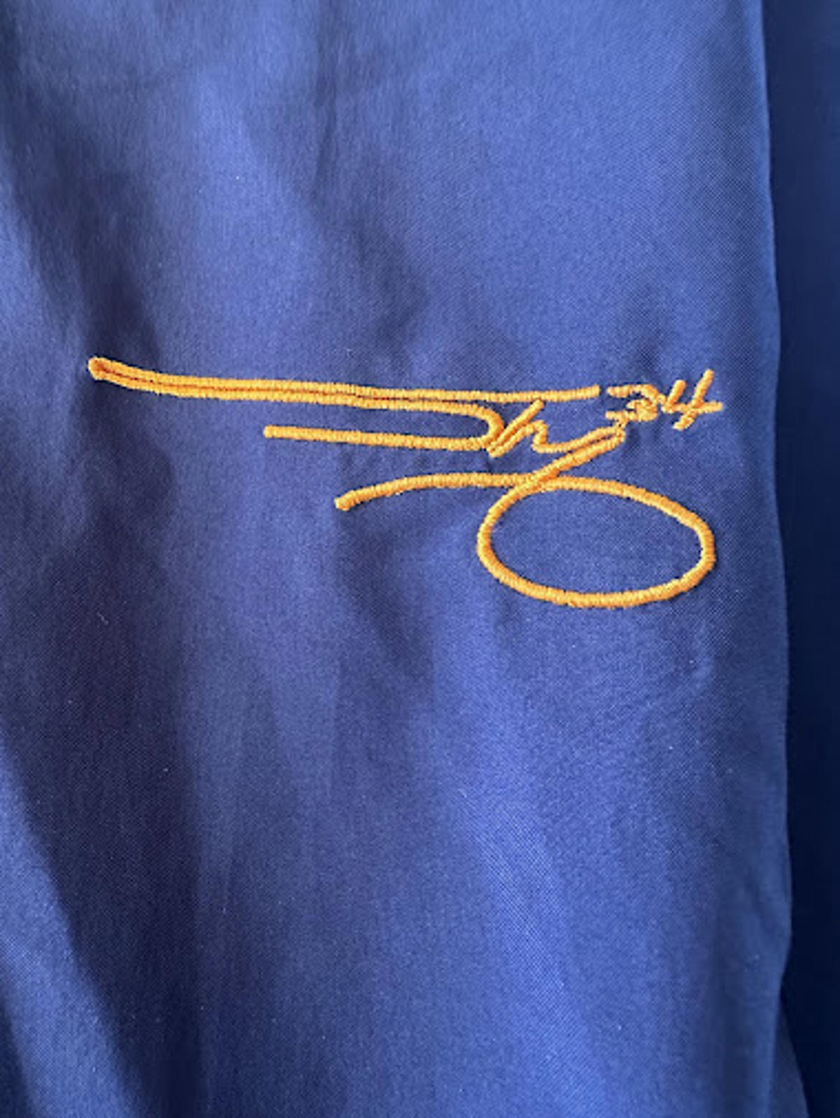 Vintage AND1 Skip 2 My Lou #34 Jacket M