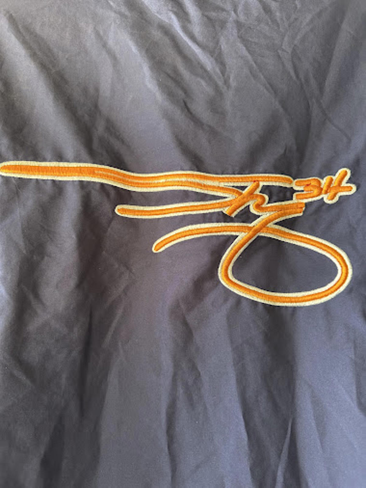 Vintage AND1 Skip 2 My Lou #34 Jacket M