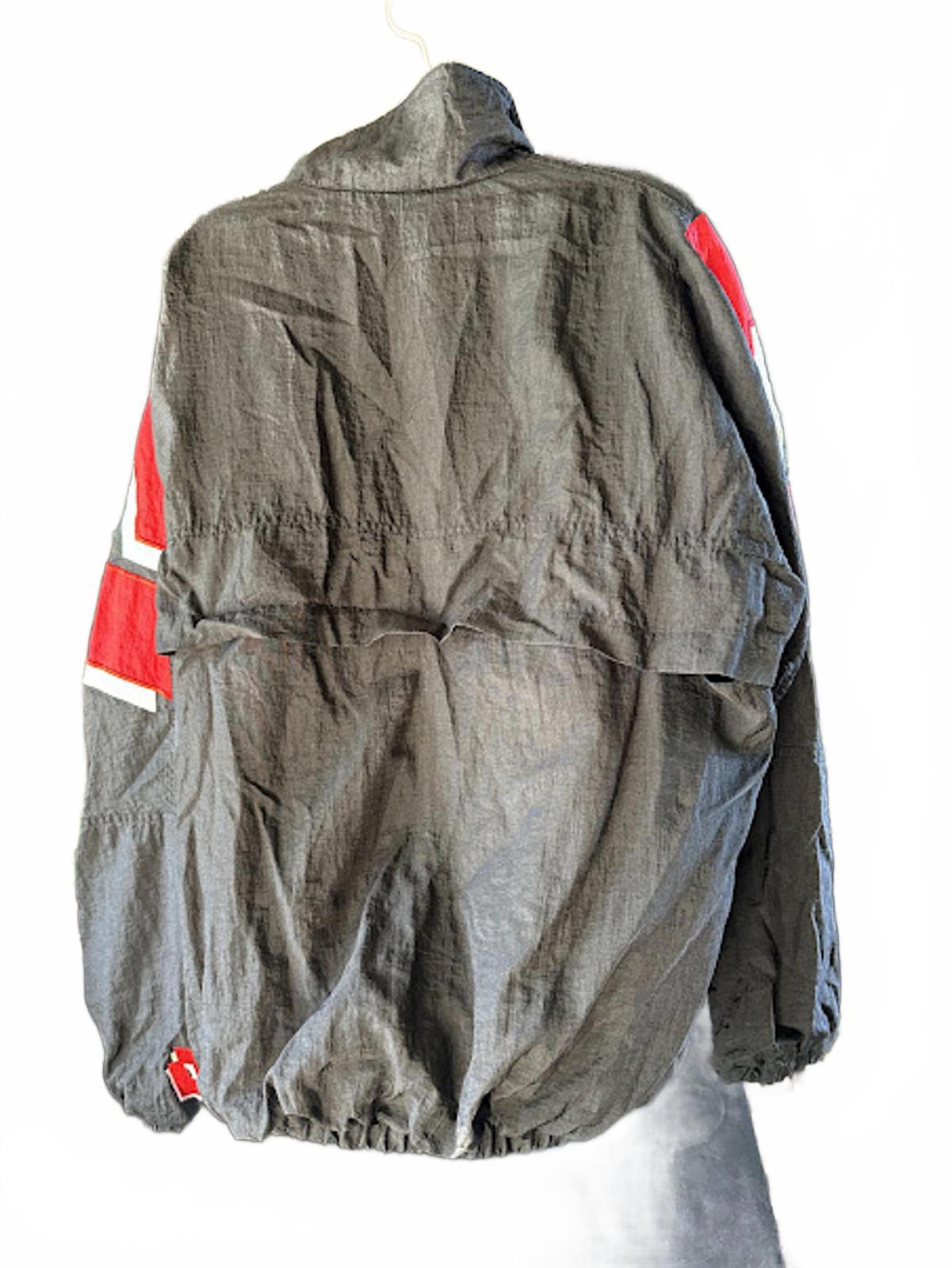 Vintage Lotto Italia Windbreaker Jacket L