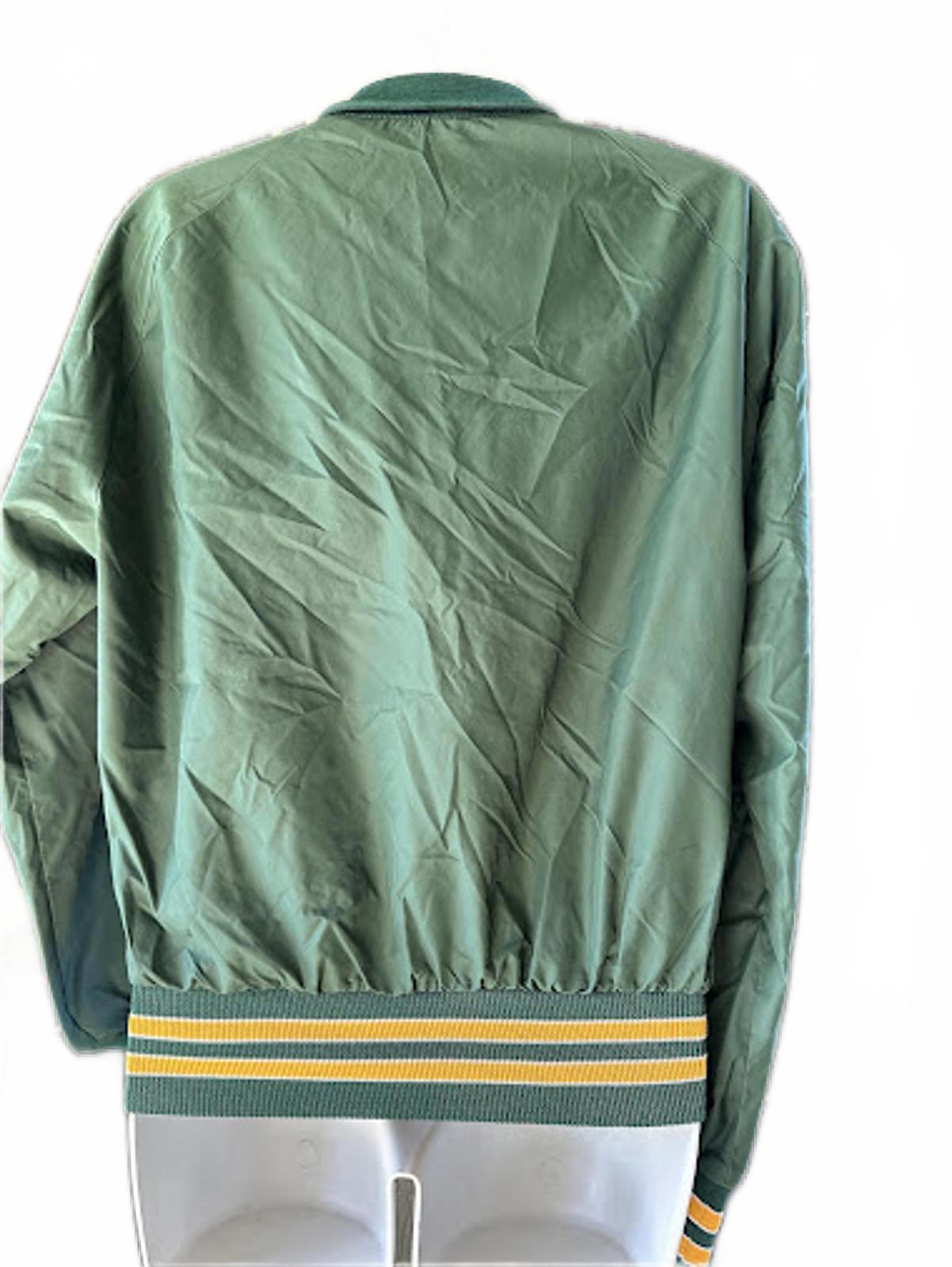 Vintage Oakland A’s Pullover Jacket XS