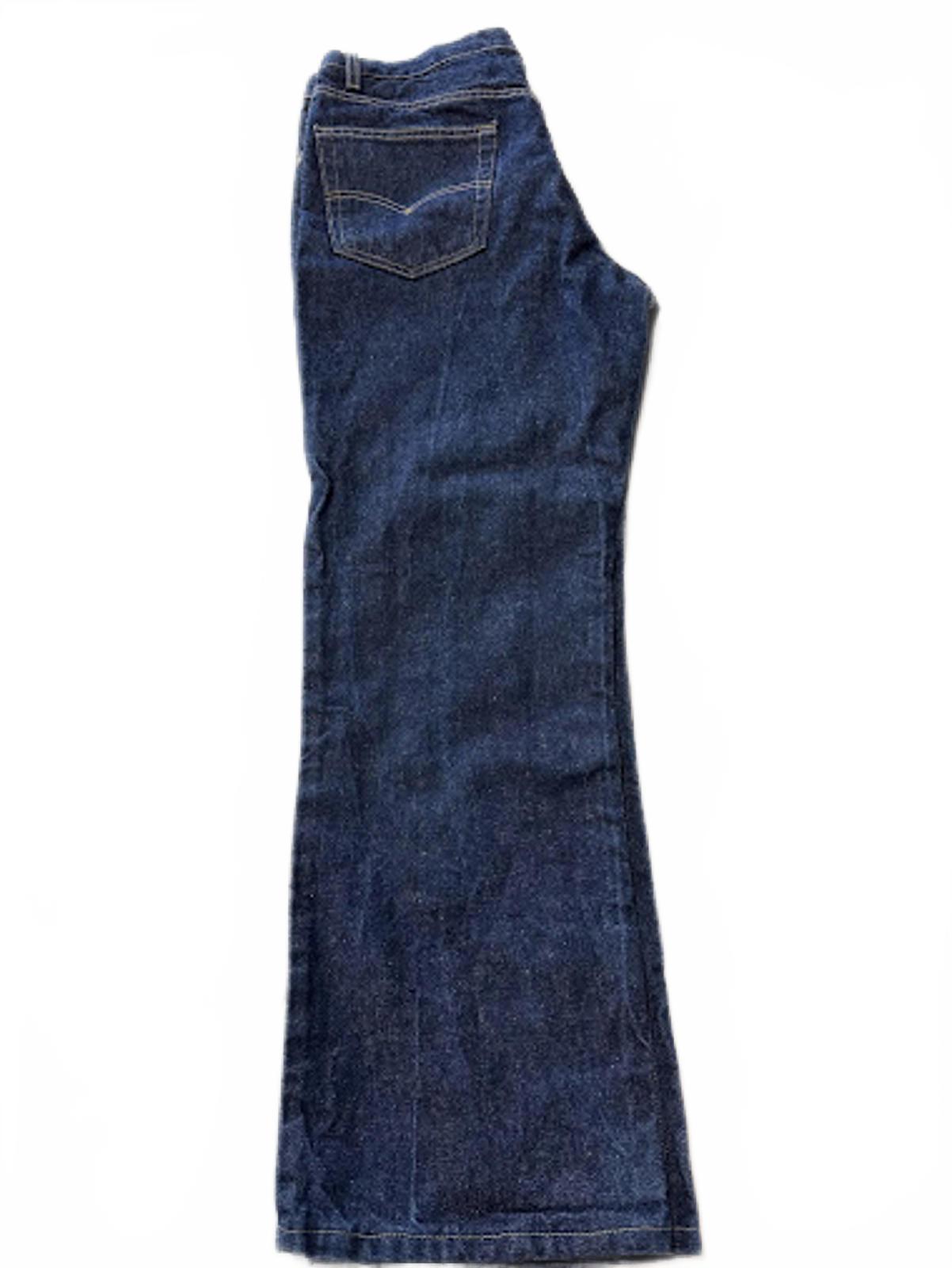 Levis 517 Bootcut Jeans 36x32 USA Made Vintage