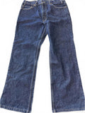 Levis 517 Bootcut Jeans 36x32 USA Made Vintage