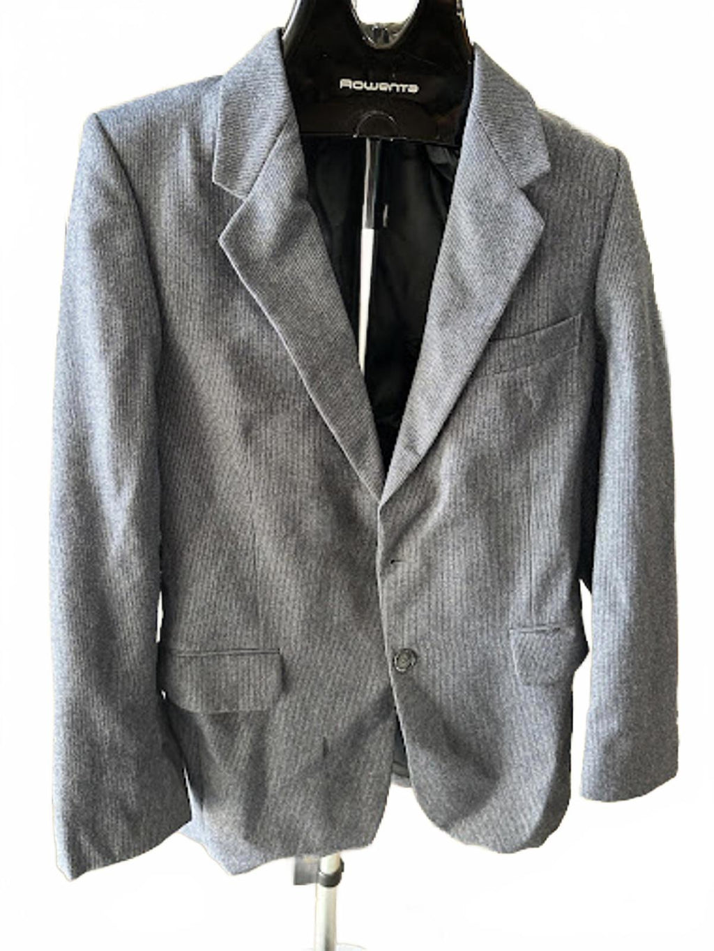 Vintage YSL Pour Homme France Wool Blazer
