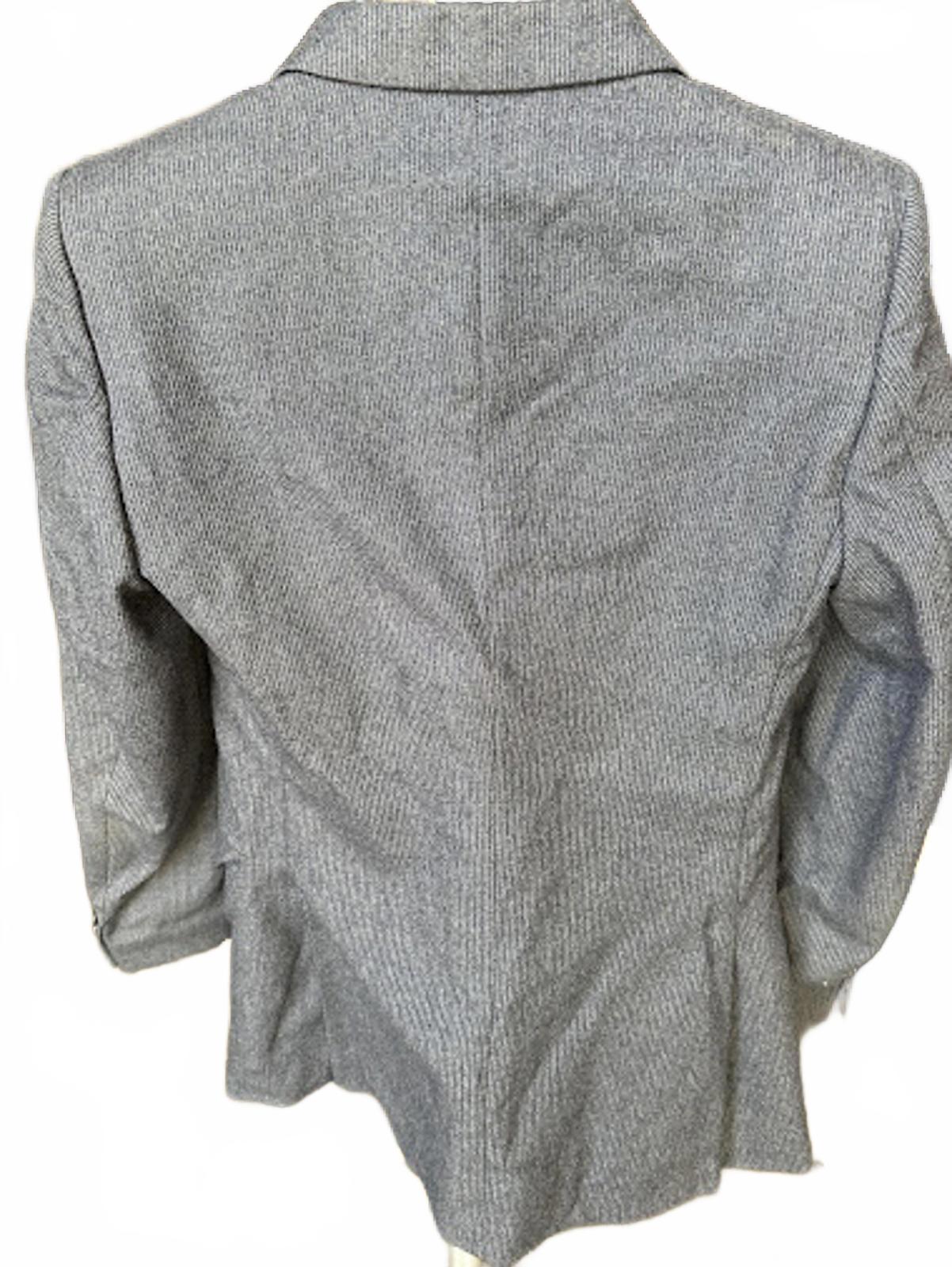 Vintage YSL Pour Homme France Wool Blazer