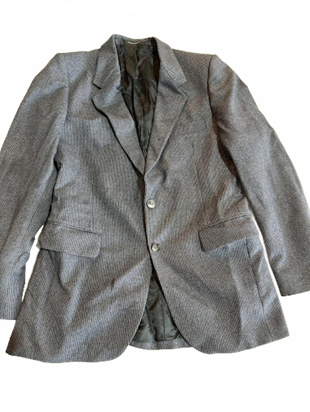 Vintage YSL Pour Homme France Wool Blazer