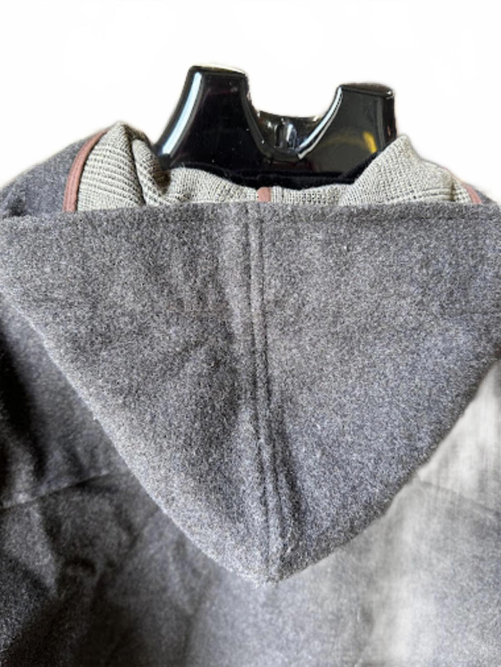 Vintage Banana Republic Wool Duffle Coat L