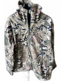 Outdoor Tactical Series Camo Softshell Jacket XL