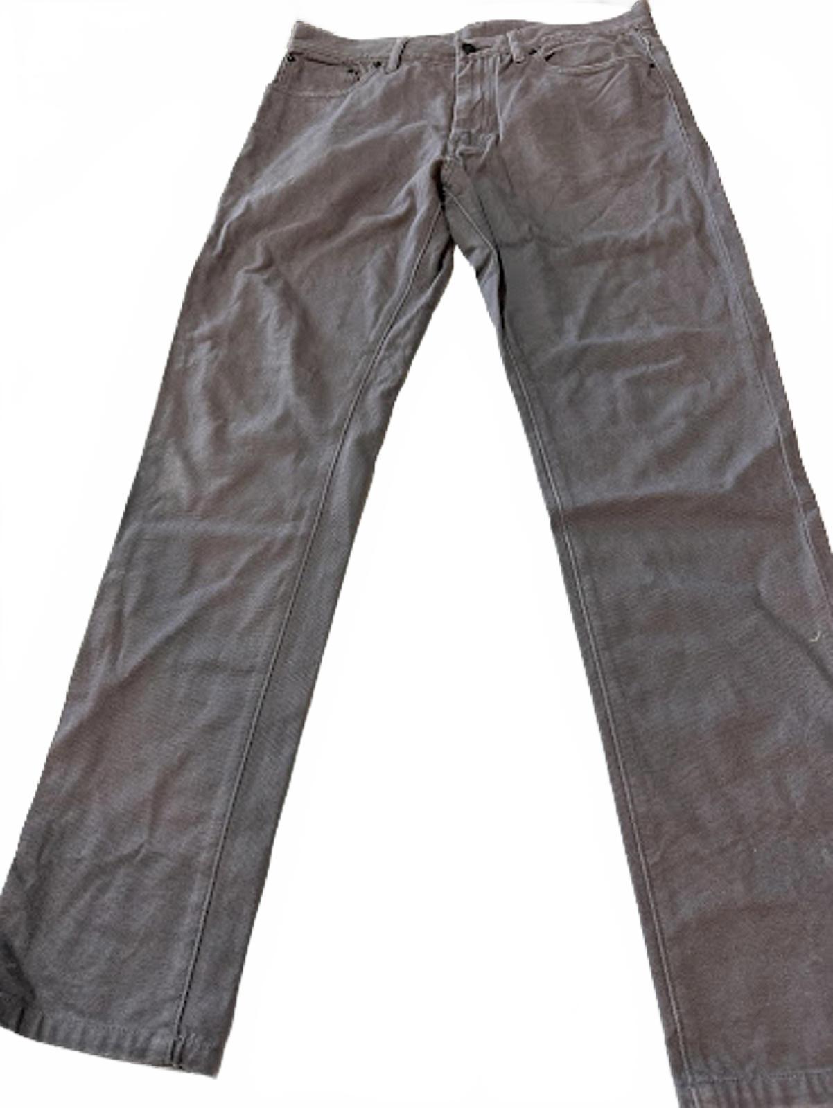 Rebel8 Standard Fit Canvas Pants 32x32