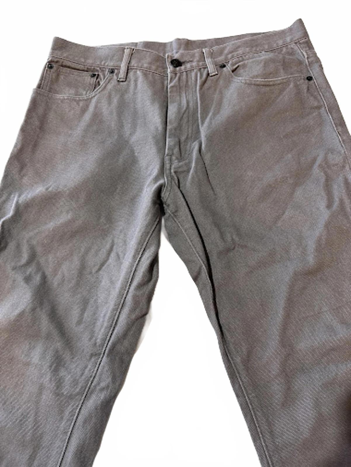 Rebel8 Standard Fit Canvas Pants 32x32
