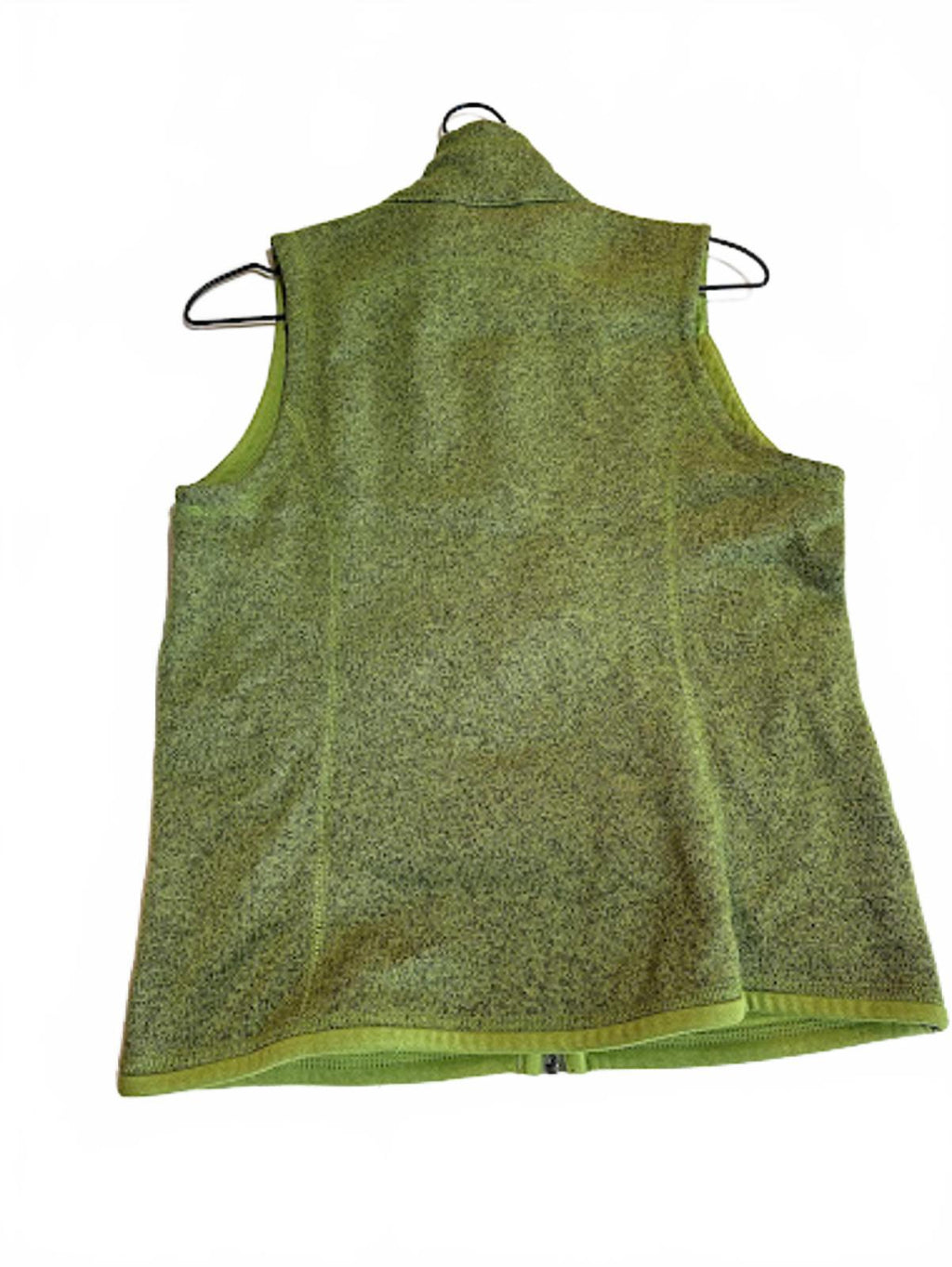 Patagonia Better Sweater Vest Women XS Green