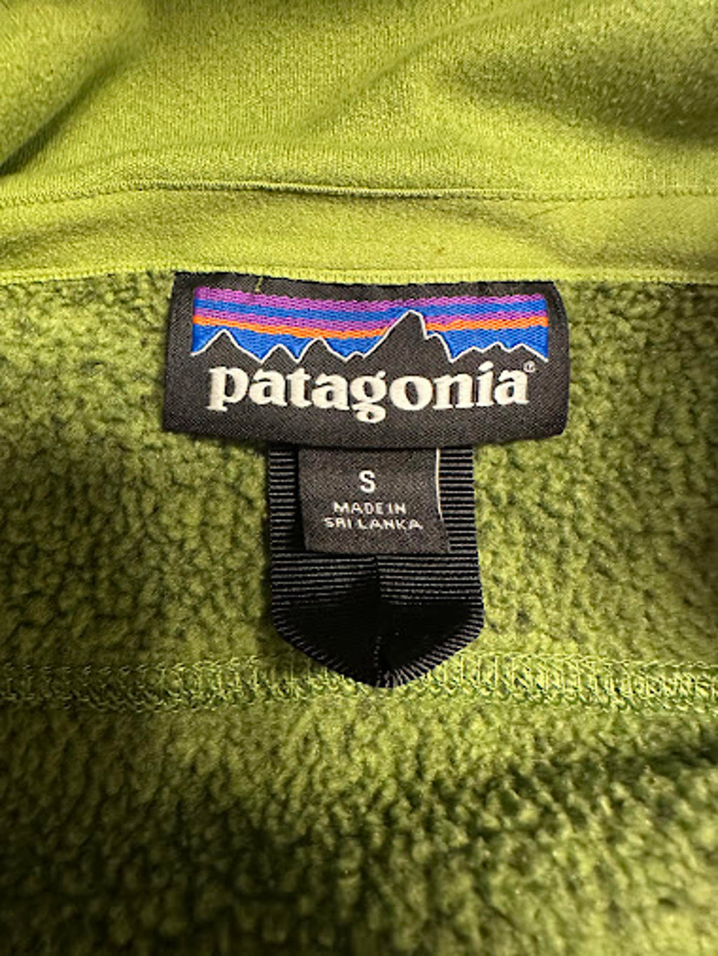Patagonia Better Sweater Vest Women XS Green