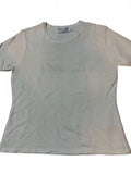 Burberrys 100% Cashmere Short Sleeve