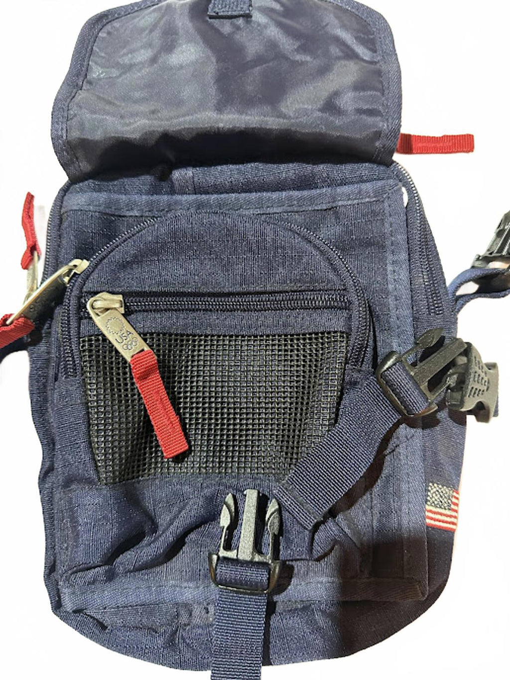 Roots USA Olympic 2004 Crossbody Bag