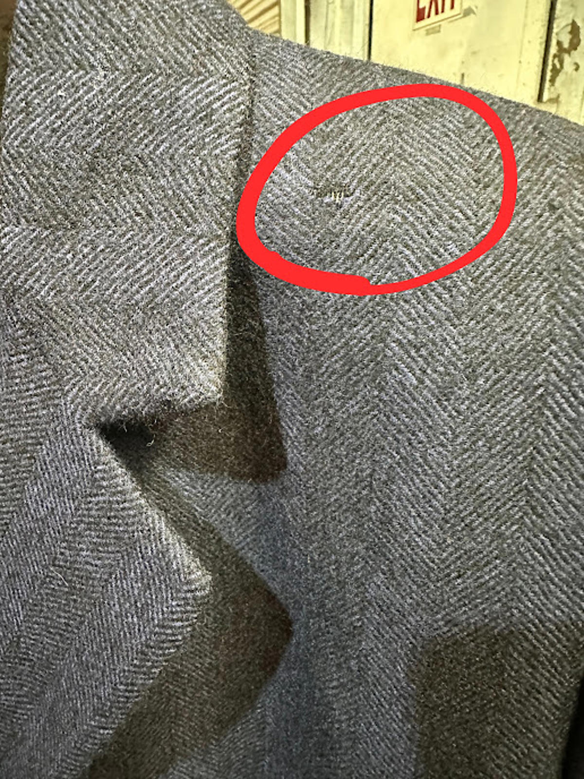Vintage Christian Dior Wool Blazer 12