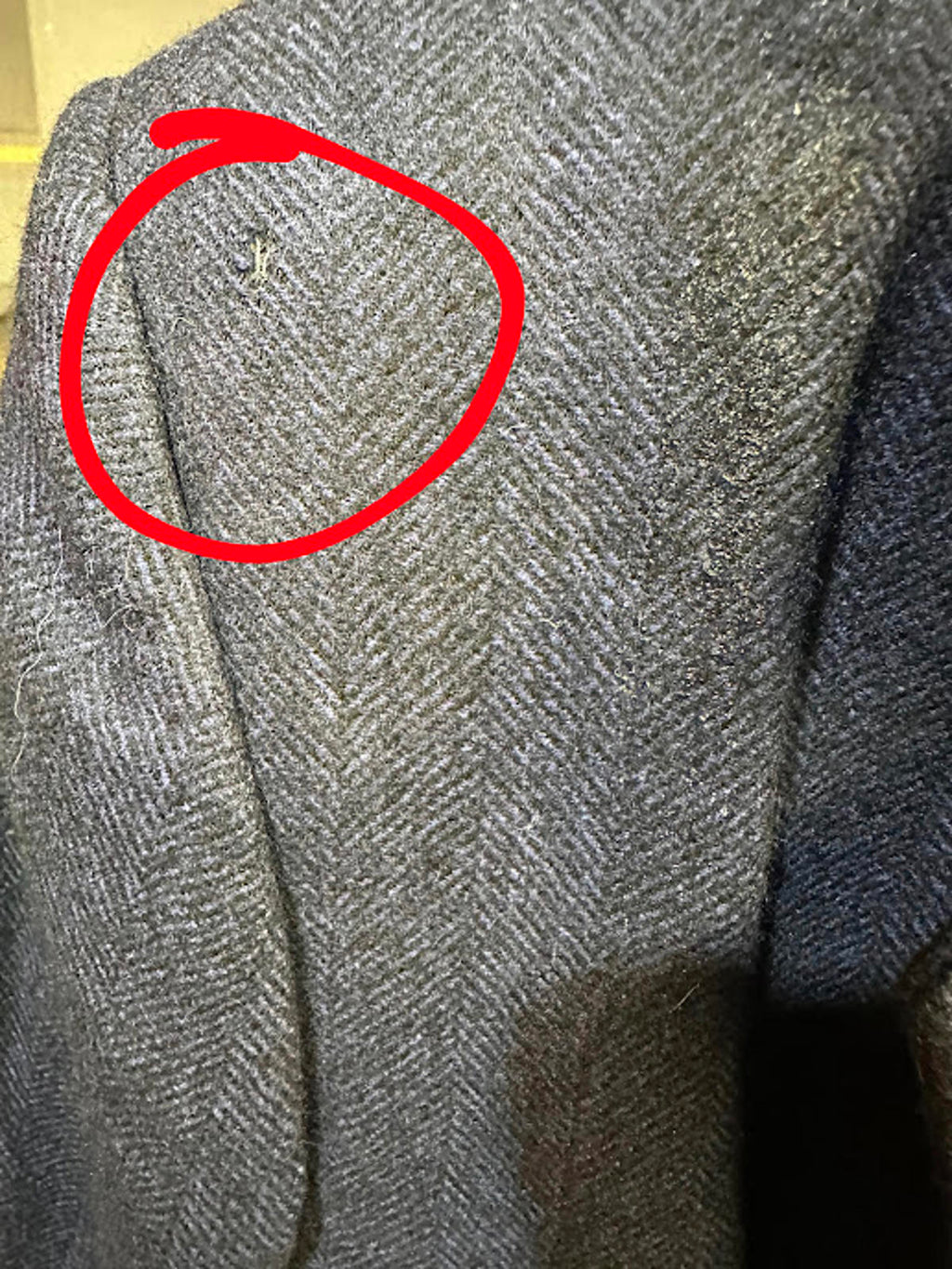 Vintage Christian Dior Wool Blazer 12