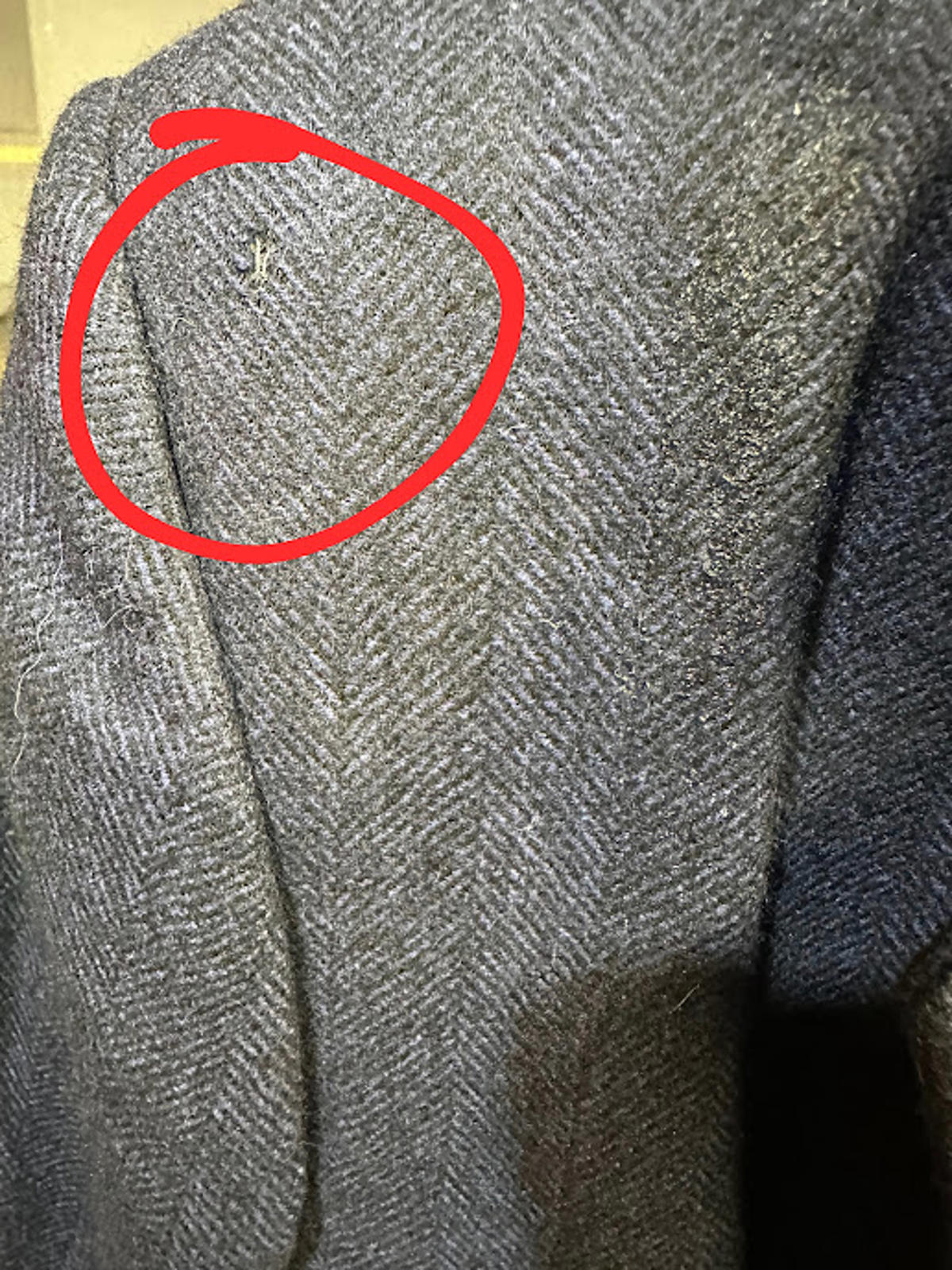 Vintage Christian Dior Wool Blazer 12