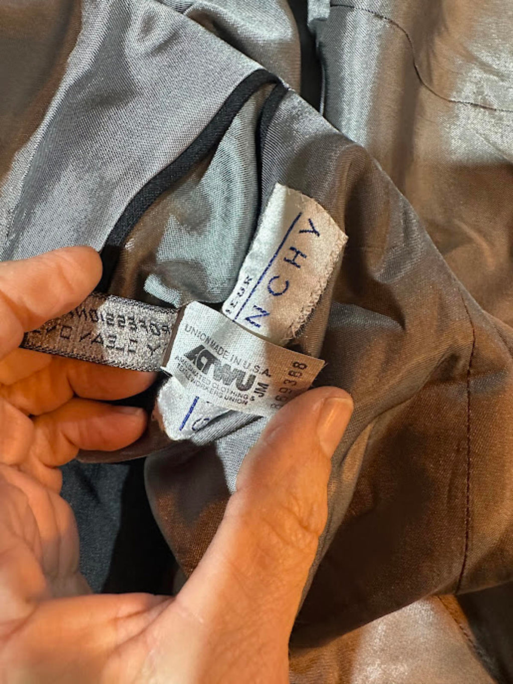 Vintage Monsieur Givenchy Blazer 40R USA
