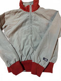 Vintage North Face USA Half Zip M