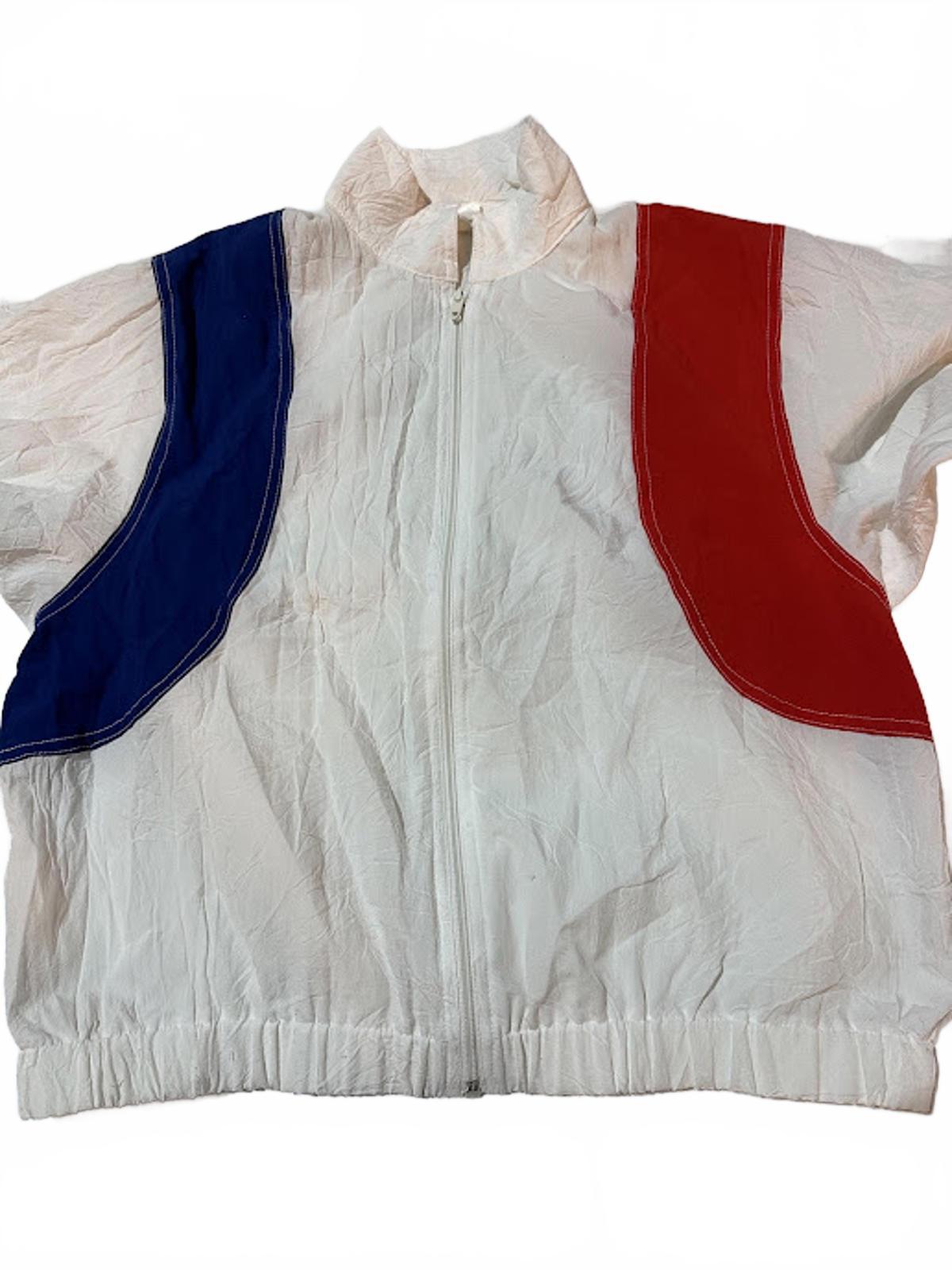 Vintage 80s Colorblock Windbreaker M