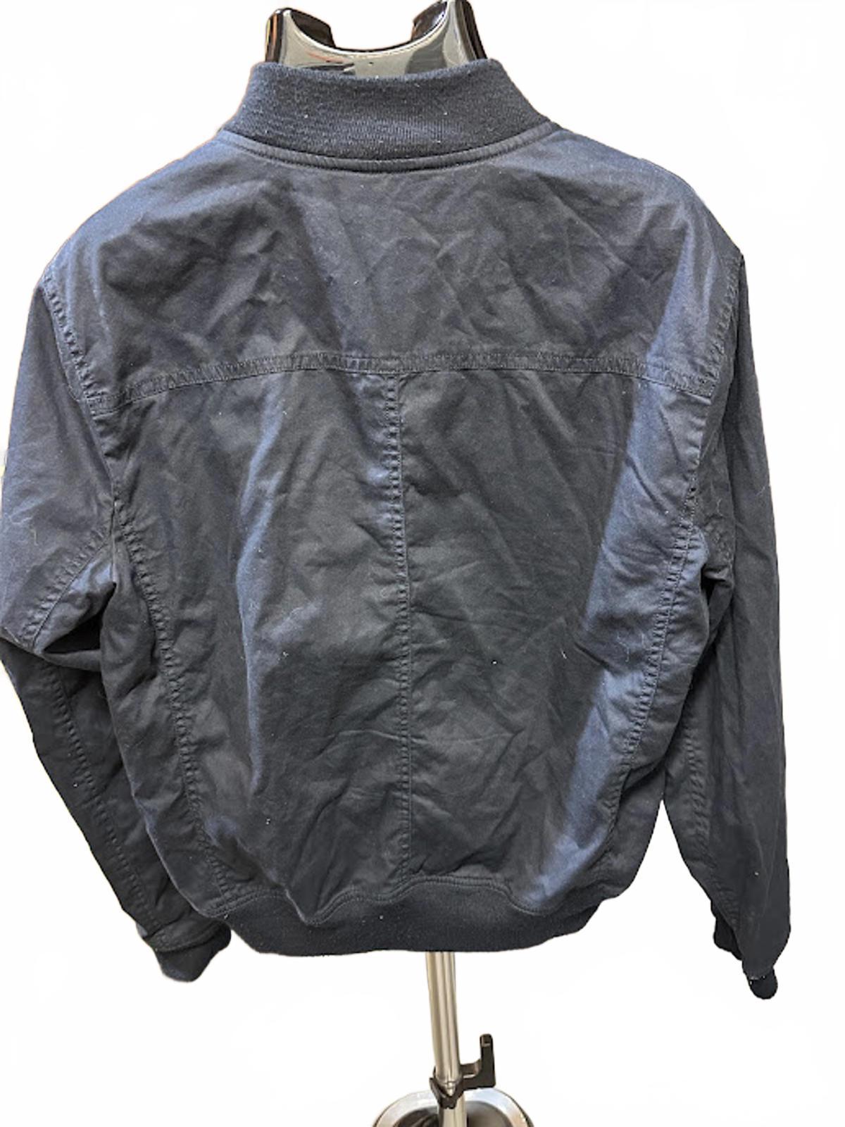 Gap 1969 Navy Cotton Bomber Jacket L