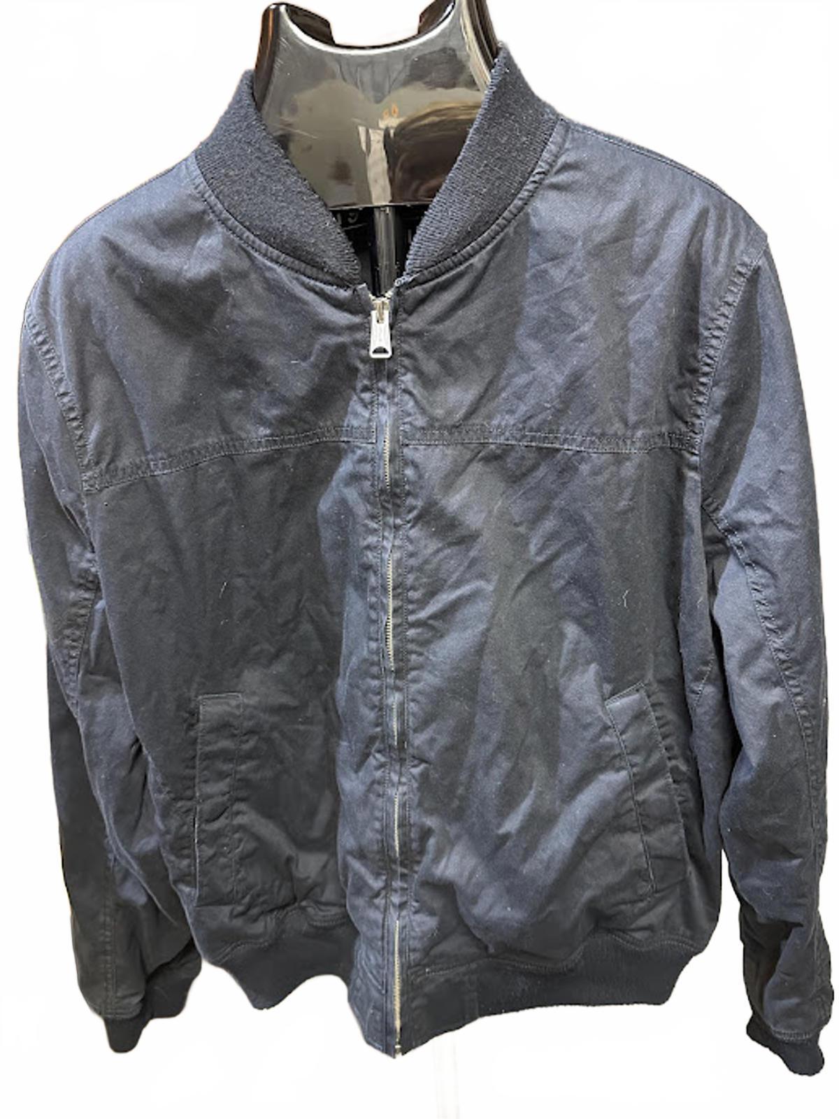 Gap 1969 Navy Cotton Bomber Jacket L