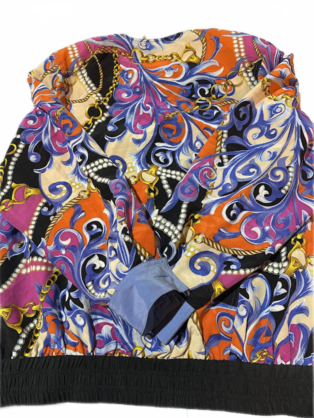 Sandra Roth Ciao Sport Silk Bomber 10