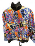 Sandra Roth Ciao Sport Silk Bomber 10