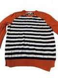 Michael Kors Nautical Stripe Sweater M