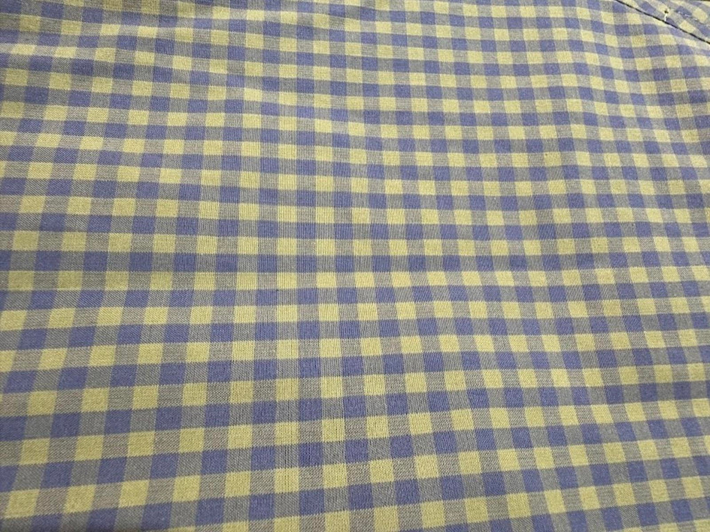 GAP Gingham Cotton Coat Thailand XL