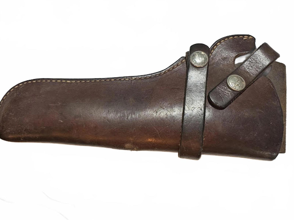 Vintage Hunter 109 Leather Revolver Holster
