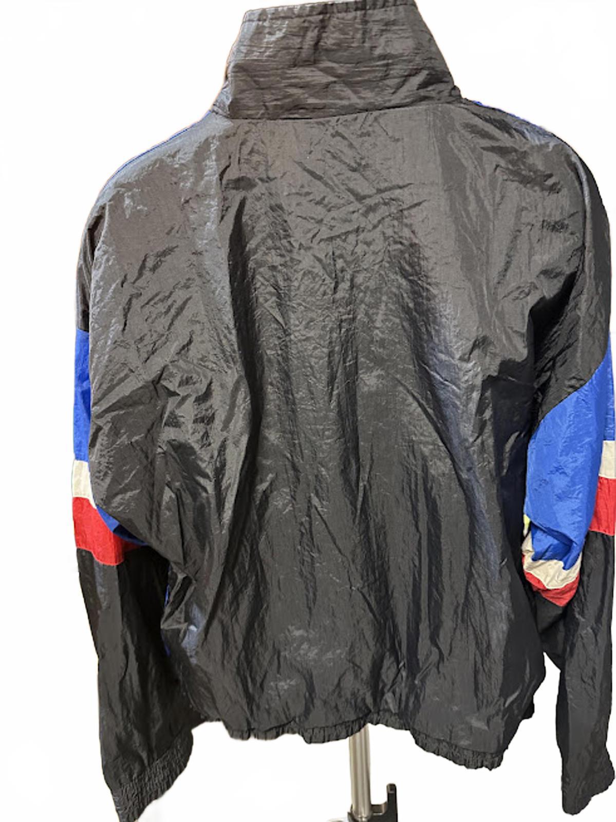 Vintage Pro Tour Colorblock Windbreaker L