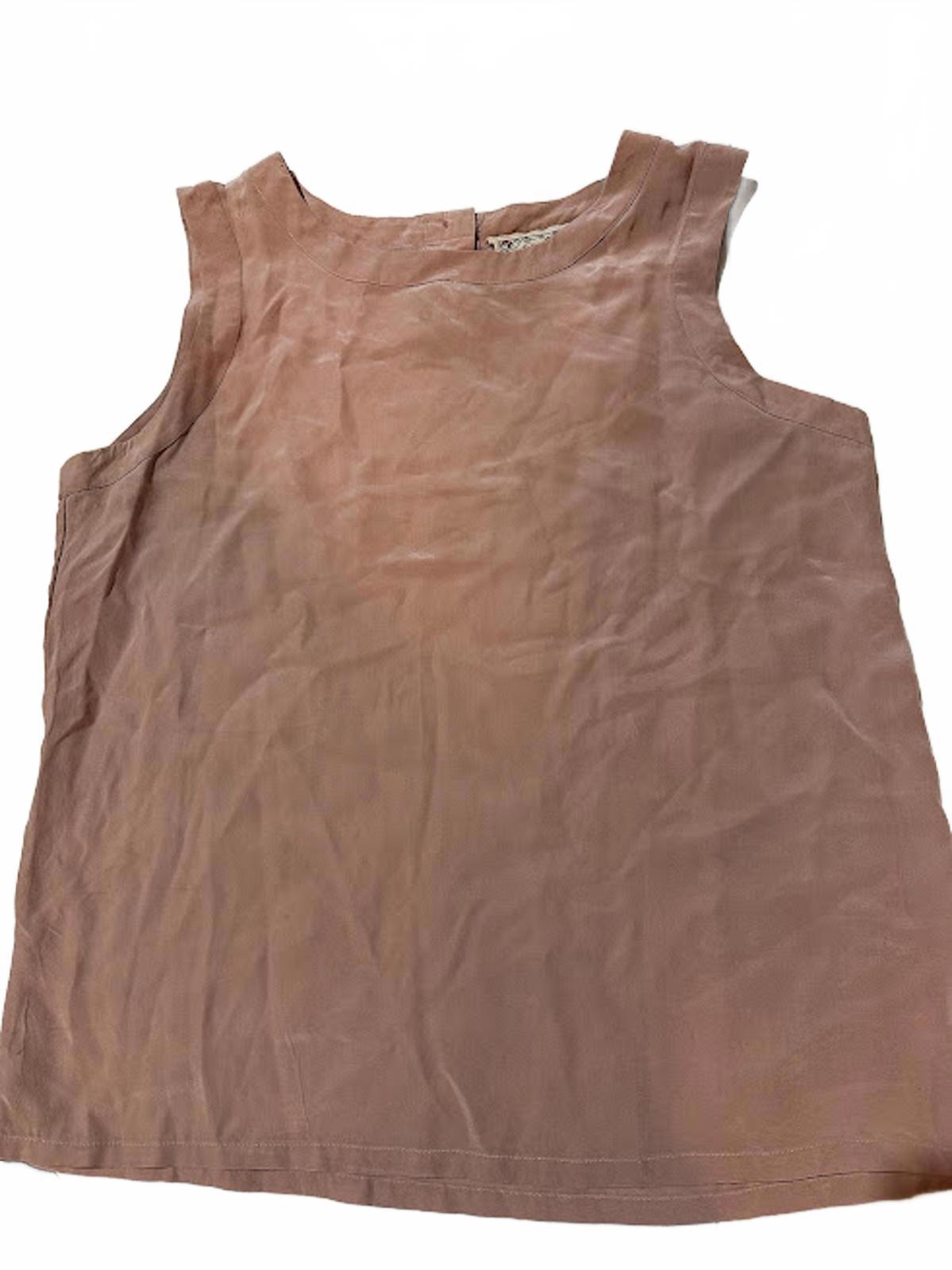 Jonathan Martin Silk Blouse Chico S