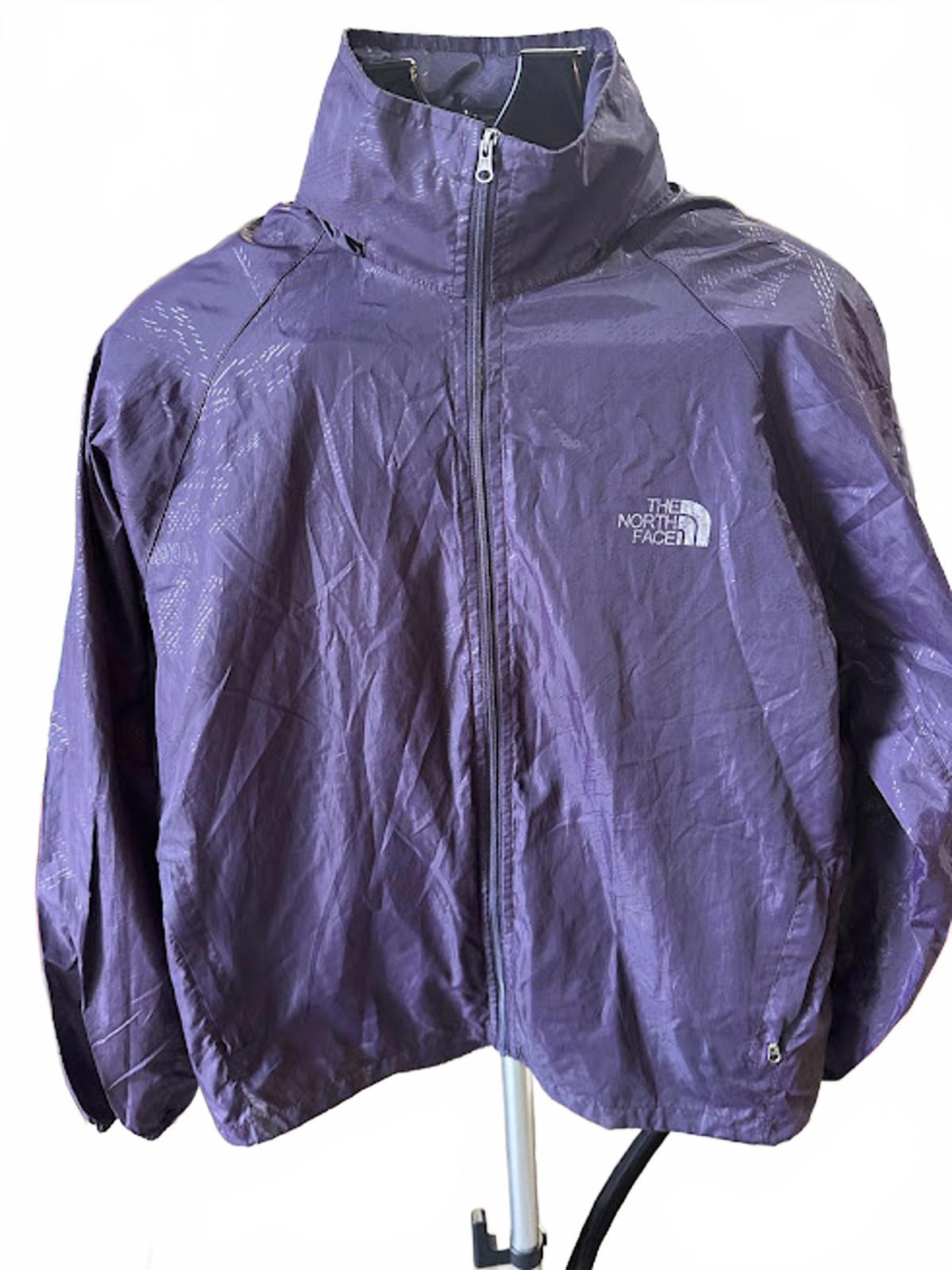 The North Face Hooded Windbreaker M