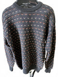 Christopher Hayes USA Cotton Sweater M