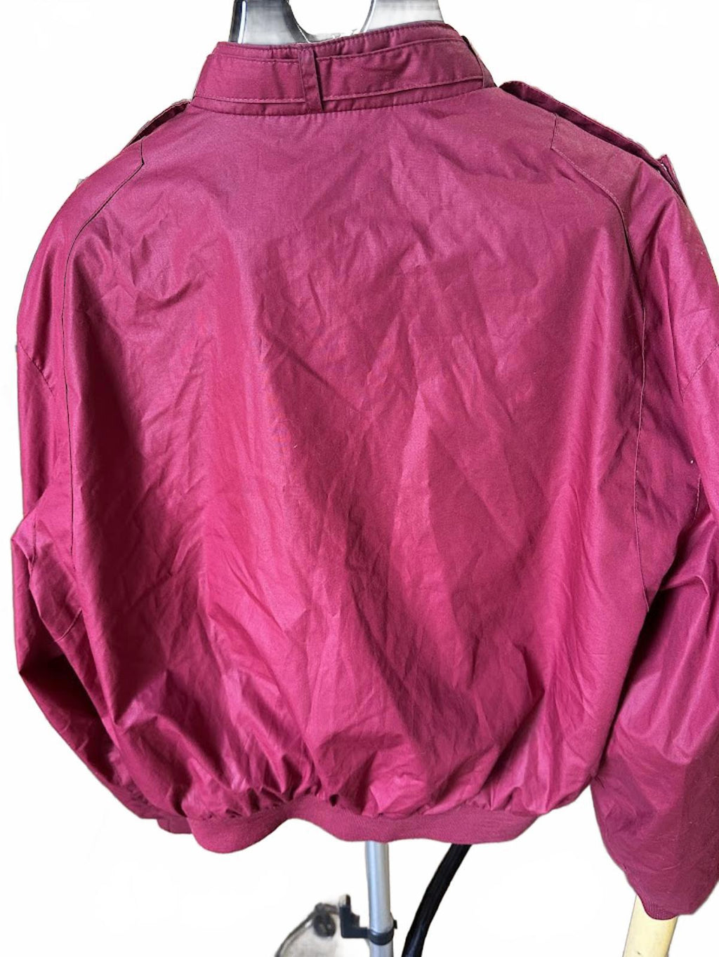 Vintage Members Only Jacket Size 46