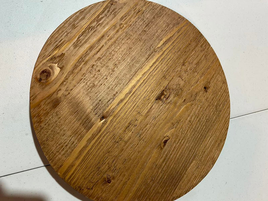Williams Sonoma 15” Wood Lazy Susan