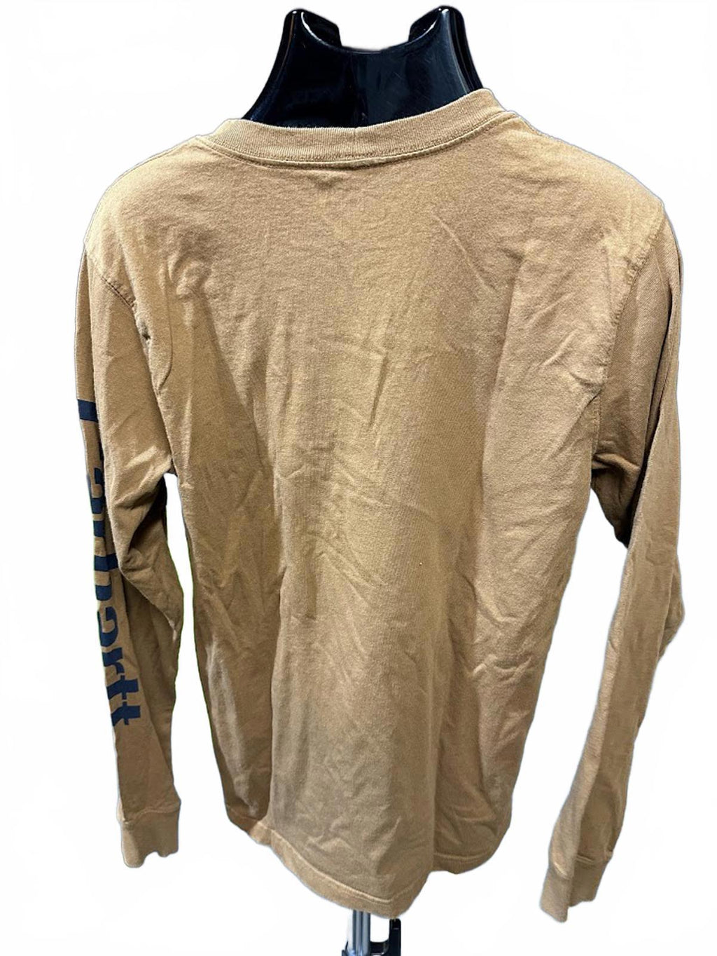 Carhartt Camo Pocket Long Sleeve Tee S