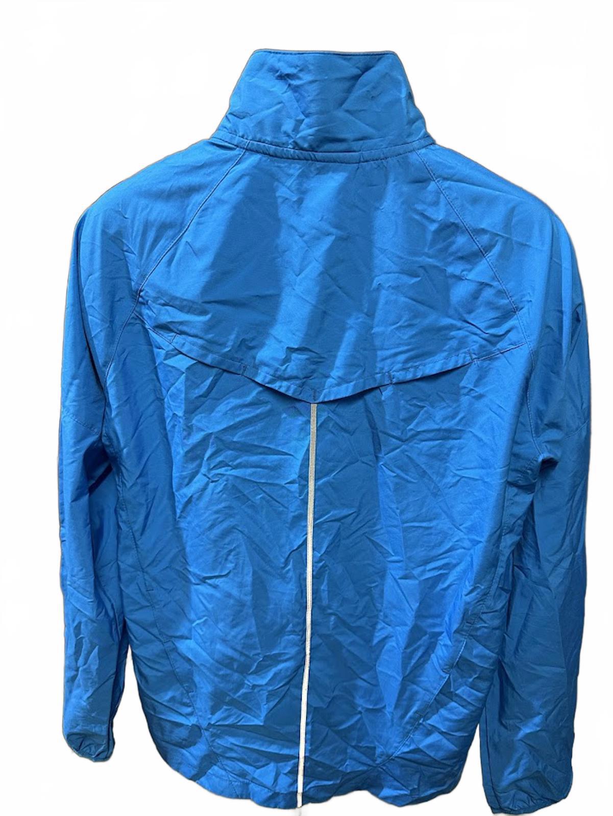 Nike Running Blue Zip Jacket Women’s S