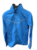 Nike Running Blue Zip Jacket Women’s S