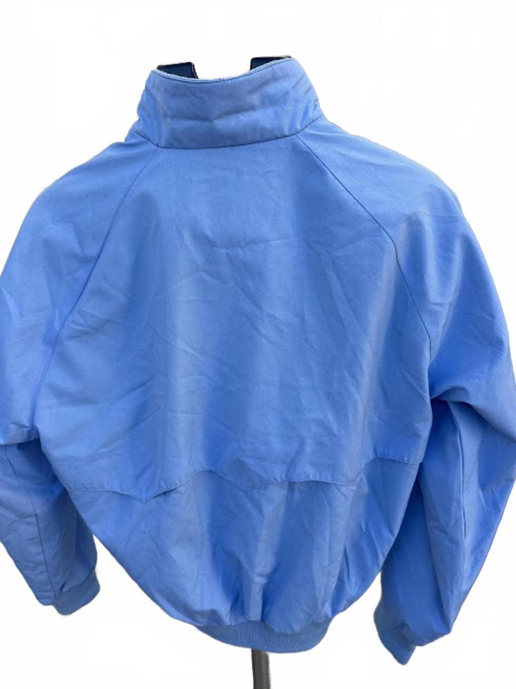 Lands’ End Harrington Jacket Blue M