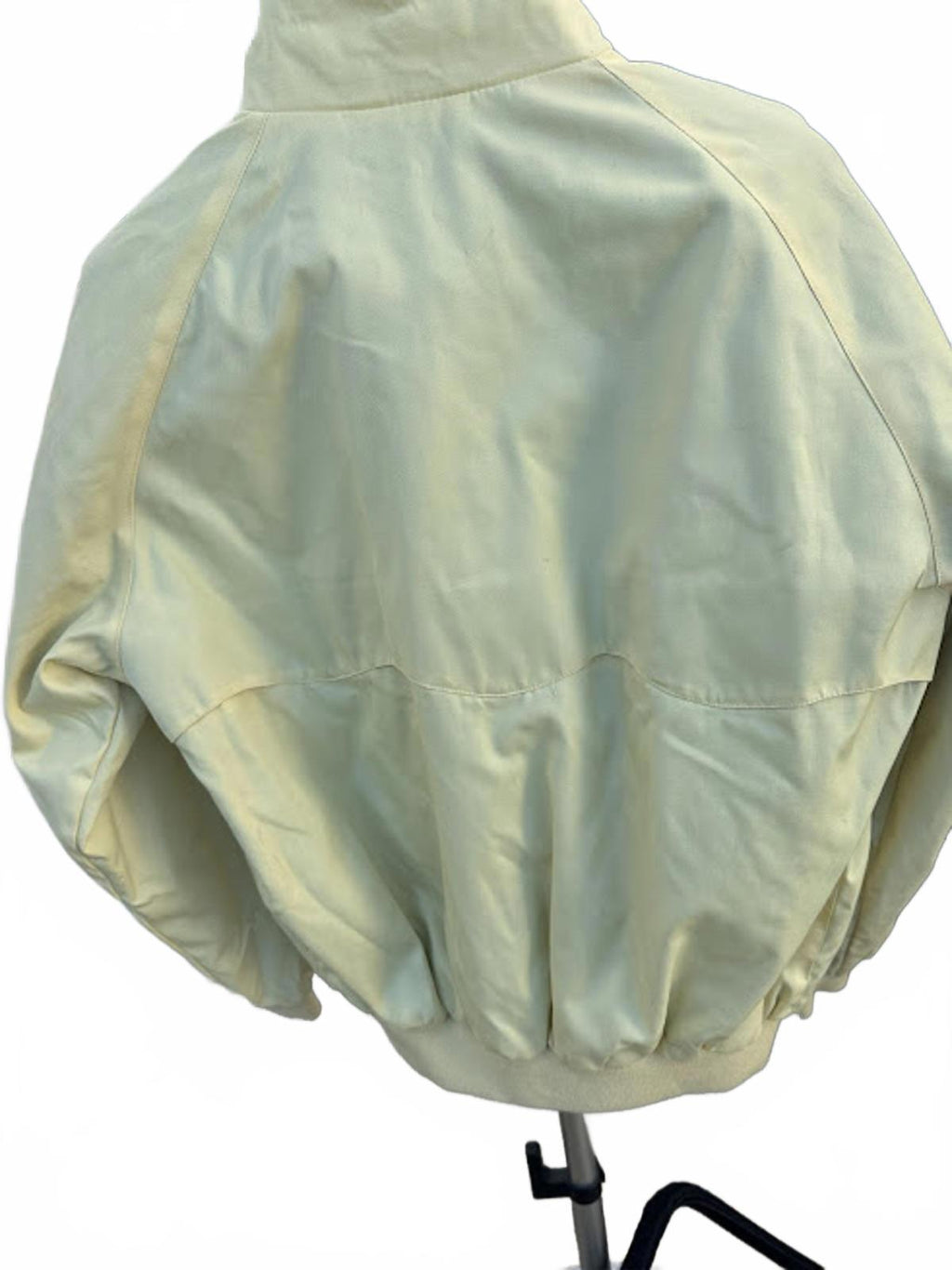 Nordstrom Harrington Jacket Yellow L