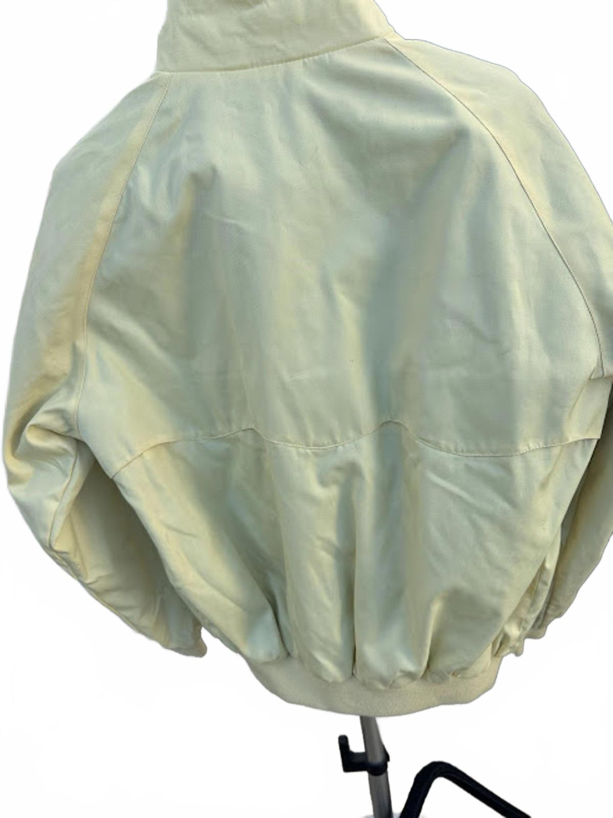 Nordstrom Harrington Jacket Yellow L