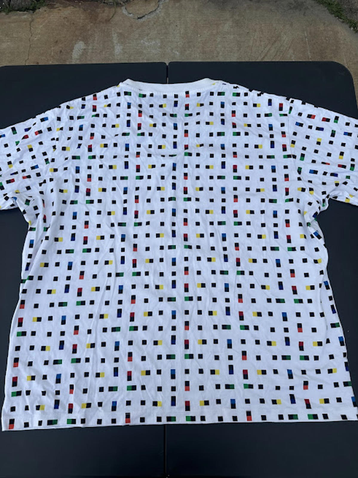 Uniqlo SPRZ NY Mad Bill Tee XL