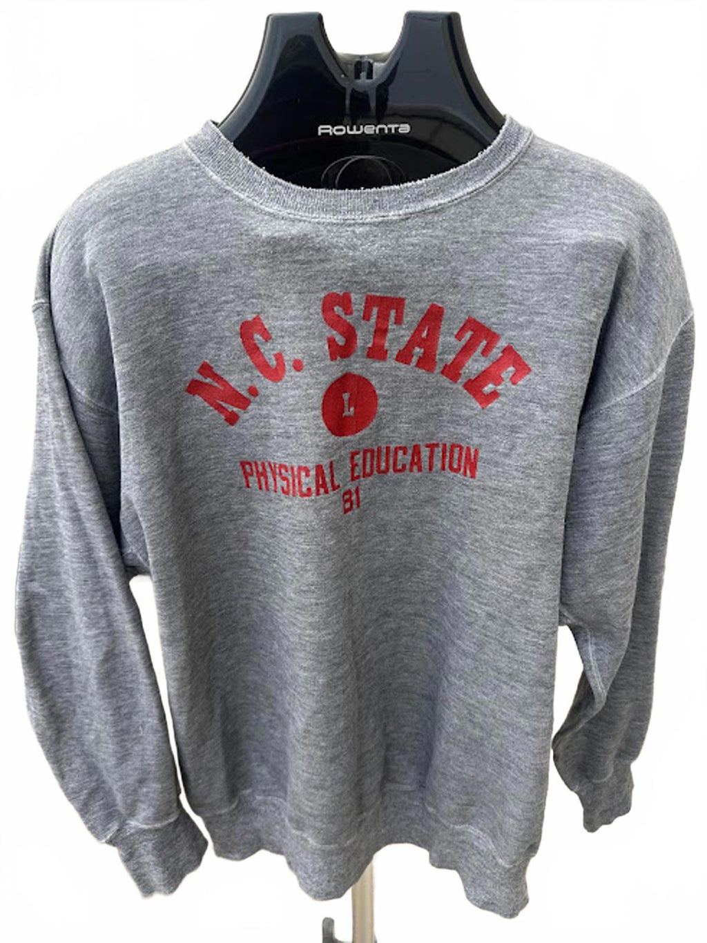 Vintage NC State 81 Sweatshirt L