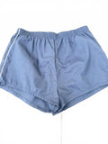 Vintage 80s Blue Running Shorts XL
